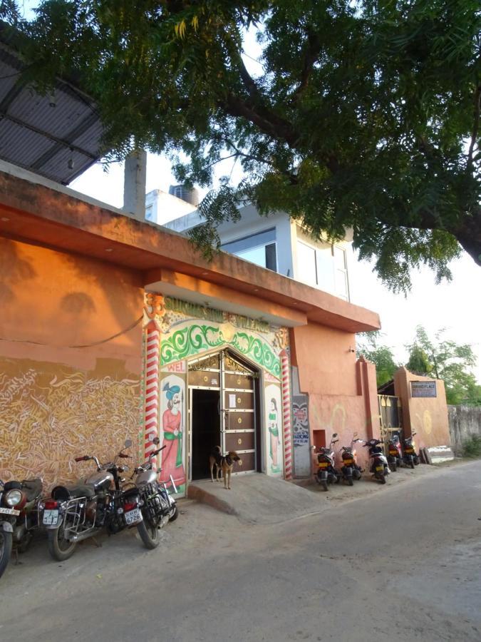 Sukha'S Sepna Village Ajmer Exterior foto