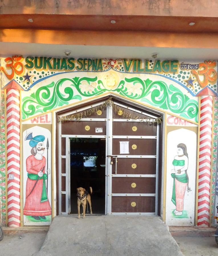 Sukha'S Sepna Village Ajmer Exterior foto